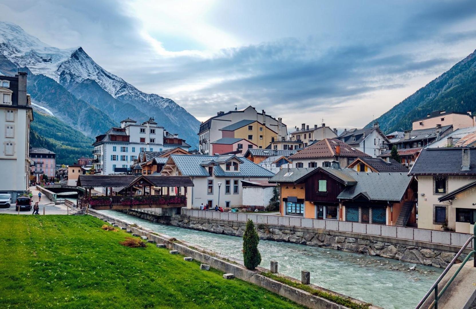 Apartamento Jonquille 2c - Peaks Getaway Chamonix Mont Blanc