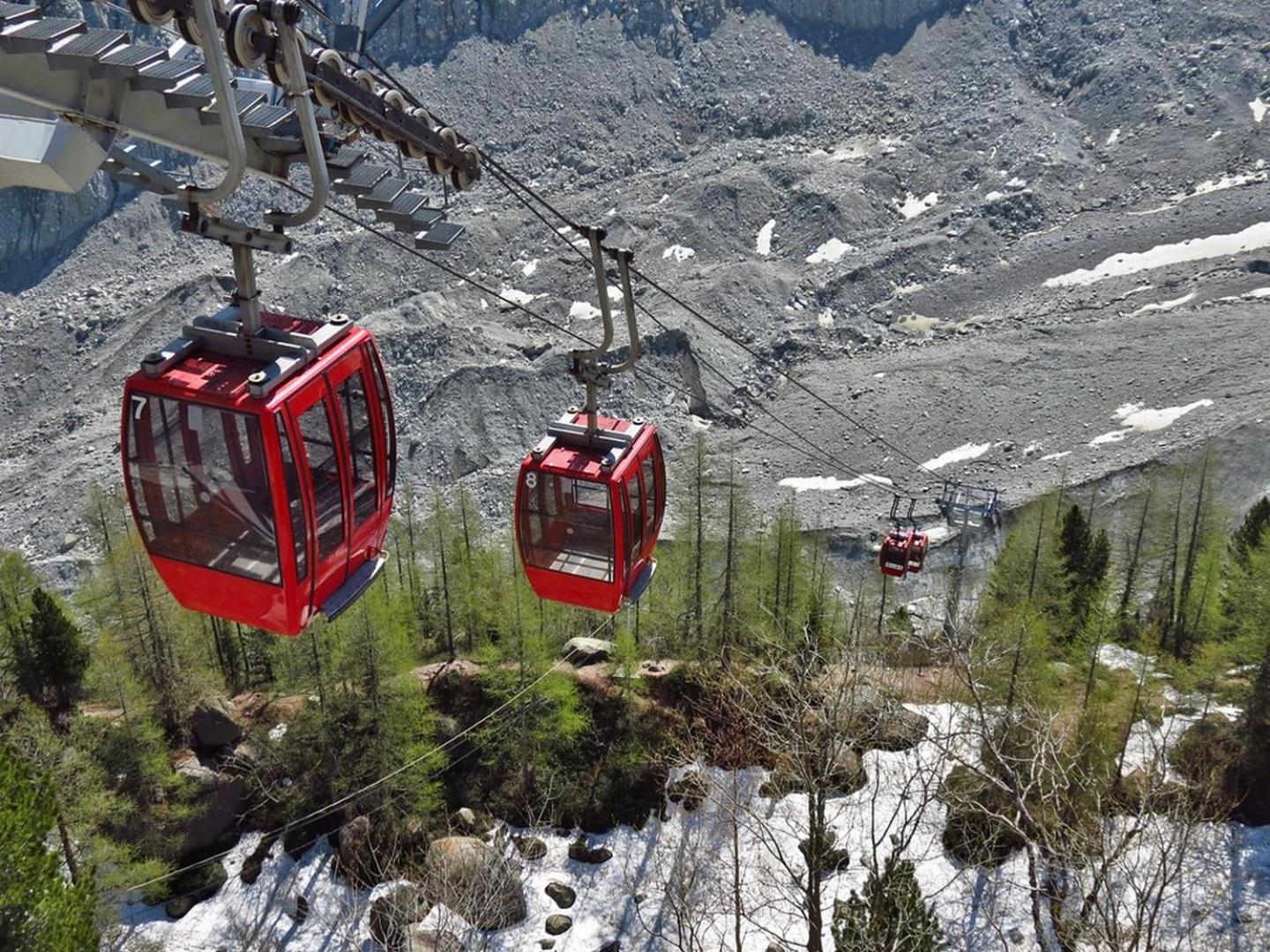 Jonquille 2c - Peaks Getaway * Chamonix Mont Blanc